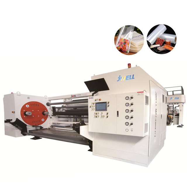 CPP Cast Film Extrusion Line von Jwell Company